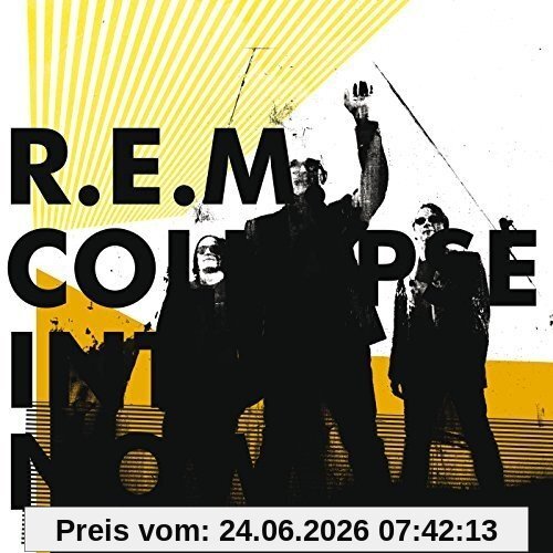 R.e.m. Collapse Into Now