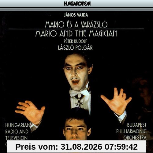 János Vajda: Mario and the Magician (Mario und der Zauberer) (Gesamtaufnahme)