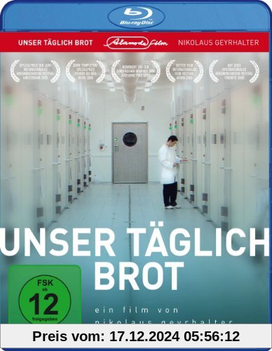 Unser täglich Brot [Blu-ray]