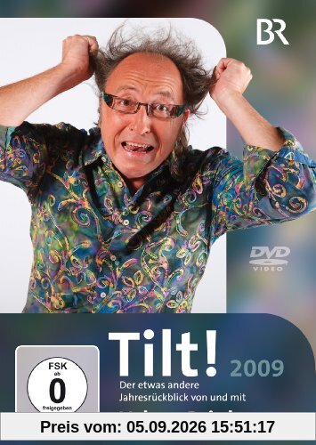 Tilt! 2009 - Urban Priol