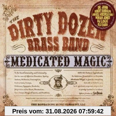 Medicated Magic