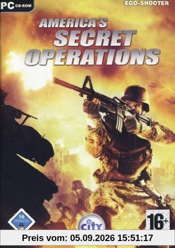 America's Secret Operations