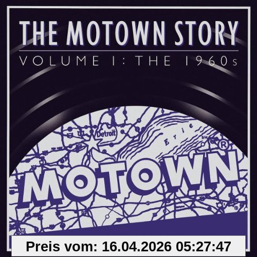 The Motown Story Vol.1-the Sixties