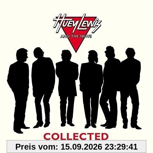 Huey Lewis Collected