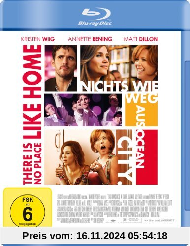 There is no place like Home - Nichts wie weg aus Ocean City [Blu-ray]