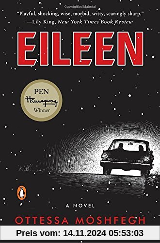 Eileen: A Novel