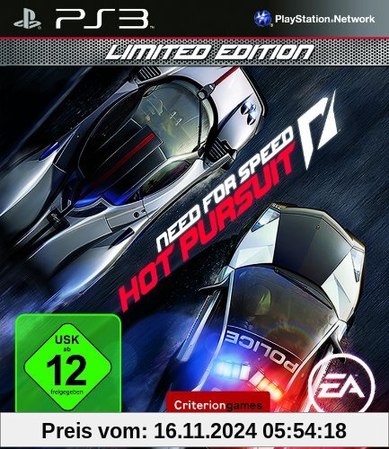 Need for Speed: Hot Pursuit - Limited Edition