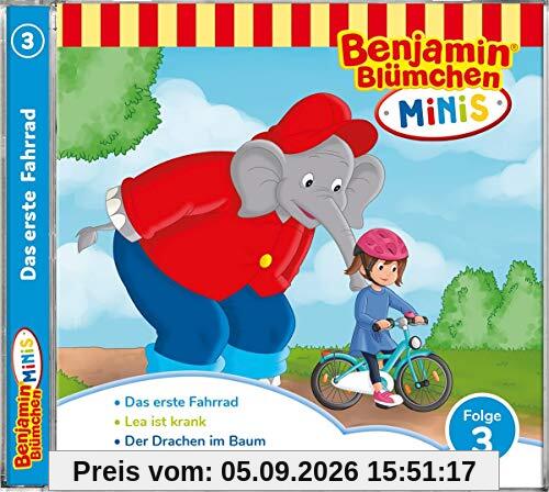 Folge 3: Das erste Fahrrad