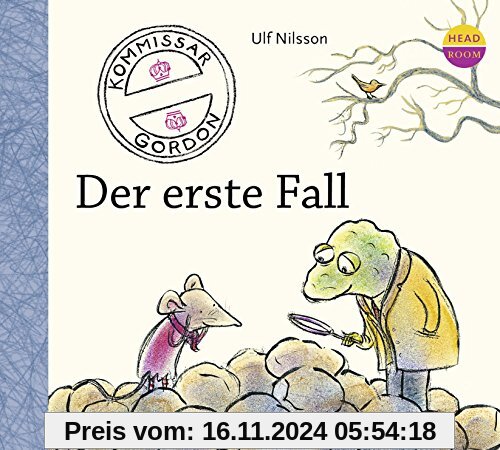 Kommissar Gordon - Der erste Fall. Hörbuch