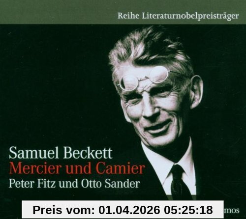 Mercier und Camier. CD . Hörspiel des DRS