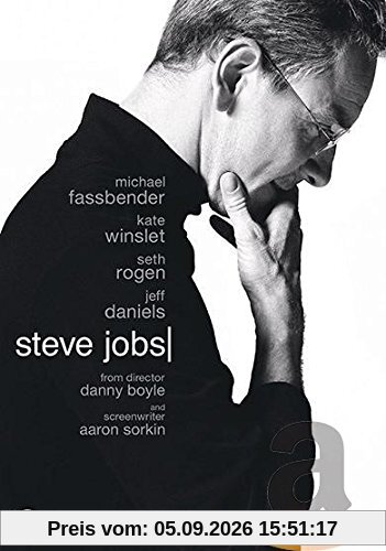DVD - Steve Jobs (1 DVD)