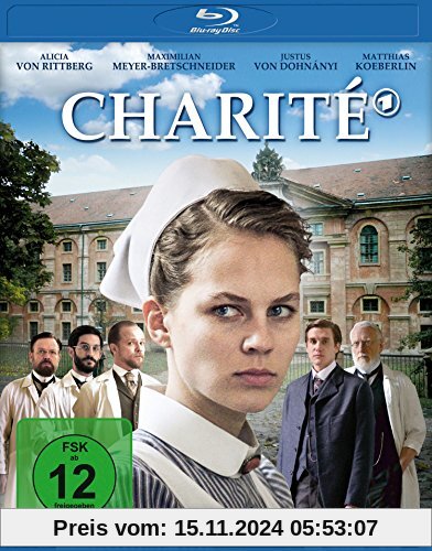 Charité [Blu-ray]