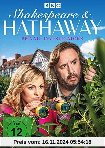 Shakespeare & Hathaway - Staffel 2 [3 DVDs]