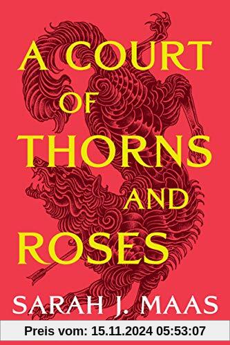 A Court of Thorns and Roses