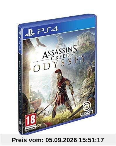 Sony españa s.a Juego ps4 - Assassins Creed Odyssey
