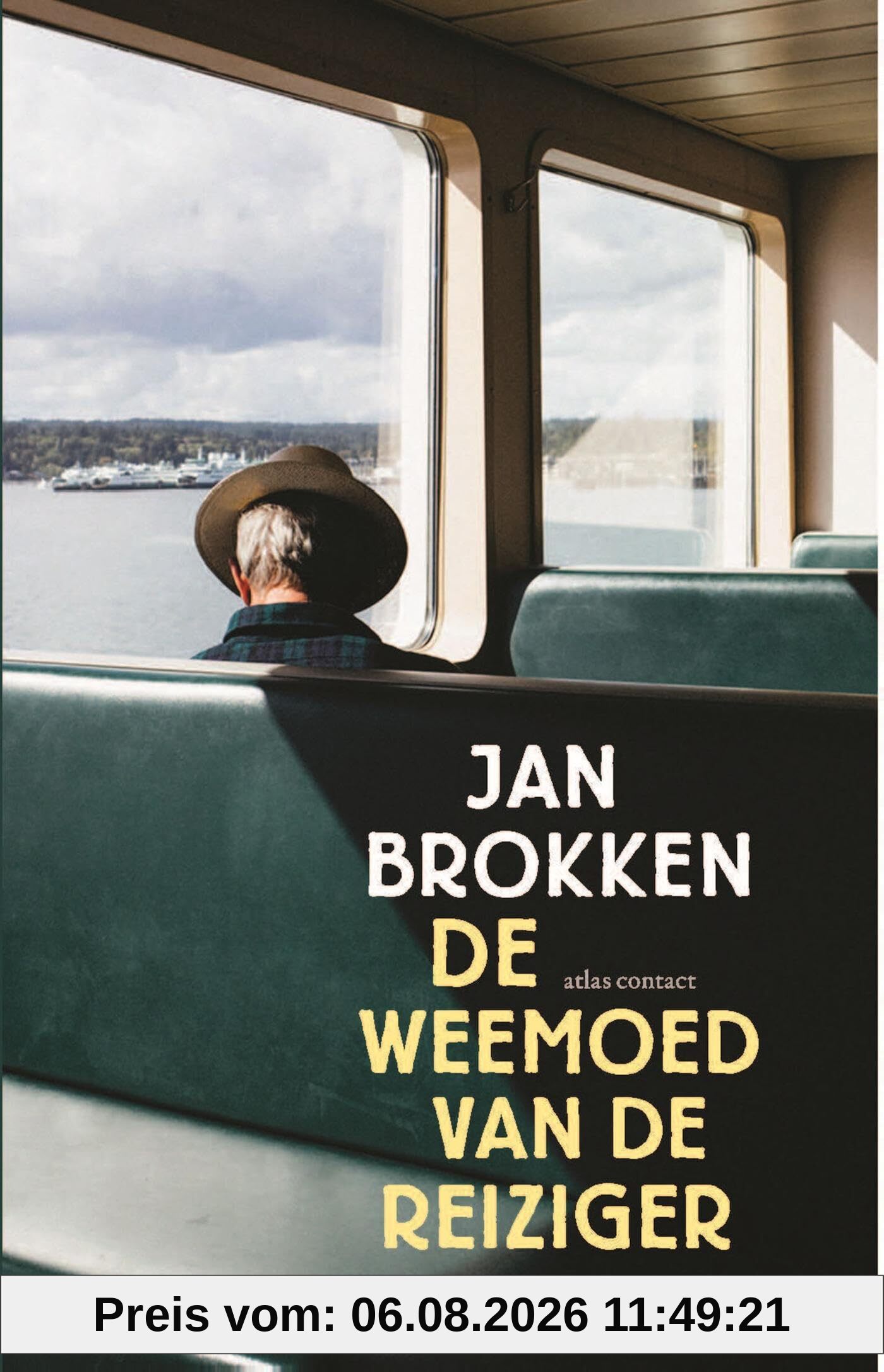 unbekannt De Weemoed Van De Reiziger, 14 Plekken, 14 Verhalen