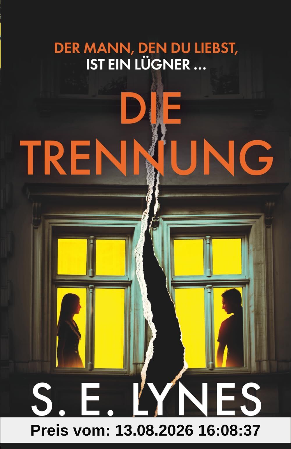 Die Trennung: Ein raffiniert spannender Psychothriller voller Twists