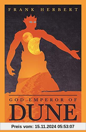 God Emperor Of Dune: The Fourth Dune Novel