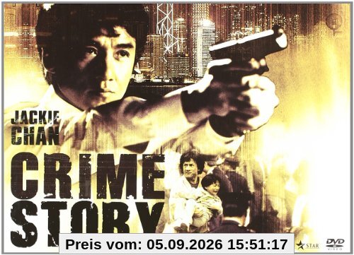 Crime story [FR Import]