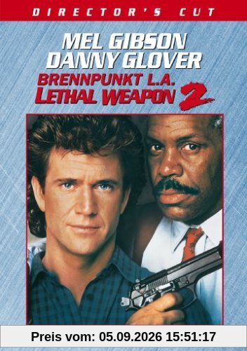 Lethal Weapon 2 - Brennpunkt L.A. [Director's Cut]