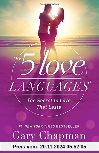 The 5 Love Languages