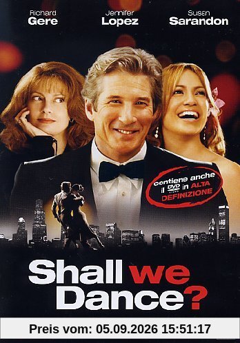 Shall We Dance? (DVD+WMV-HD) [IT Import]