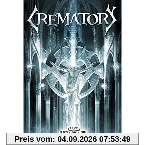 Crematory - Live W:O:A 2014