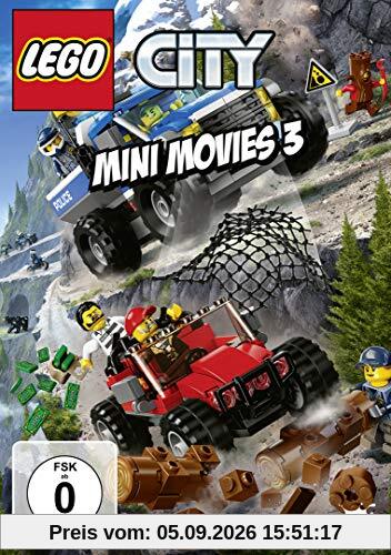 LEGO - City Mini Movies 3