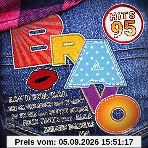 Bravo Hits Vol.95