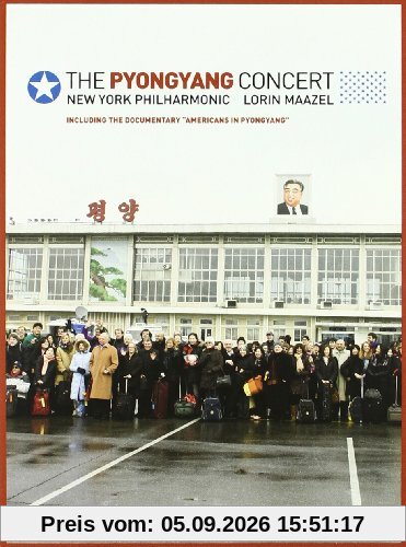Lorin Maazel & New York Philharmonic - The Pyongyang Concert