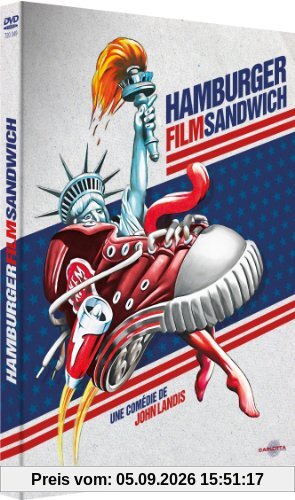Hamburger film sandwich [FR Import]
