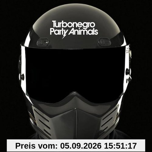 Party Animals (Limited Edition / CD + DVD)