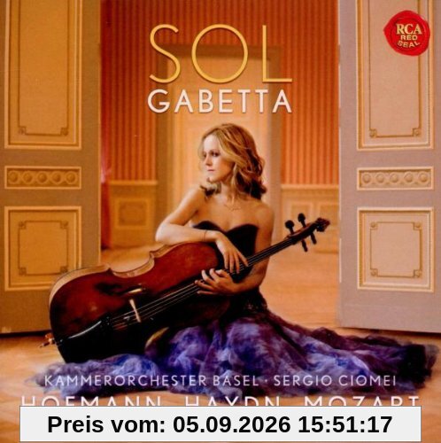 Hofmann Haydn Mozart: Cellokonzerte