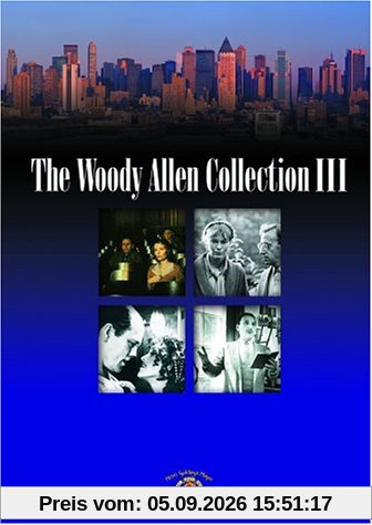 The Woody Allen Collection III [4 DVDs]