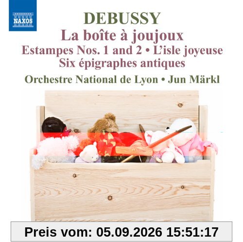 Debussy: Orchestral Works 5