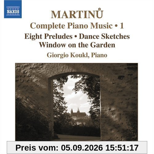 Klaviermusik Vol.1