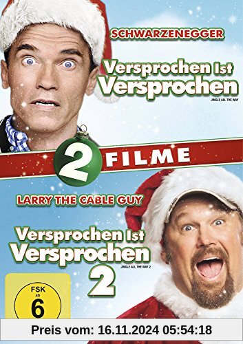 Versprochen ist versprochen 1&2 [2 DVDs]