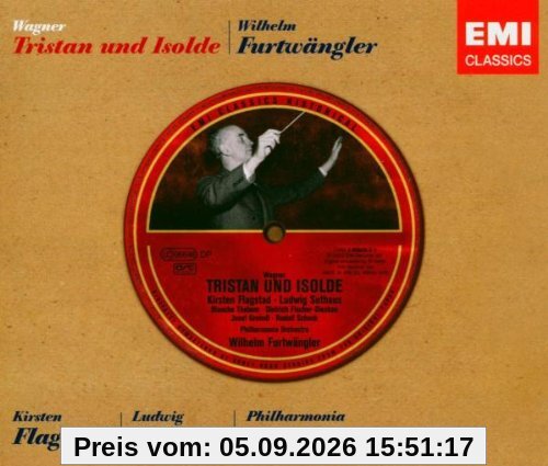 Wagner - Tristan und Isolde (GA)