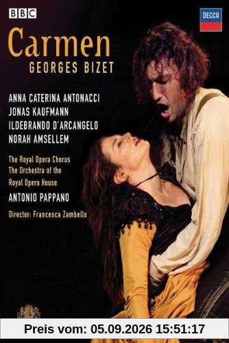 Bizet, Georges - Carmen