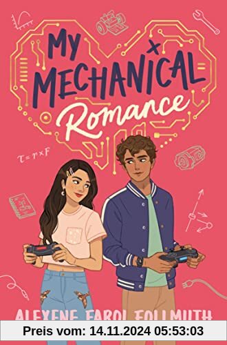 My Mechanical Romance: from the bestselling author of The Atlas Six