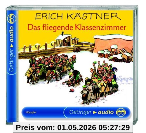 Das fliegende Klassenzimmer. CD
