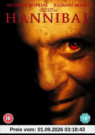 Hannibal [DVD]