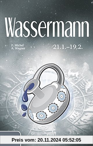 Wassermann: 21. Januar - 19. Februar