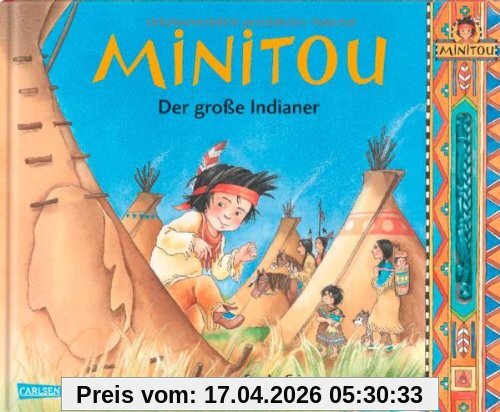Minitou: Der große Indianer