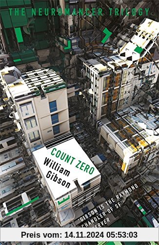 Count Zero (The Neuromancer Trilogy)