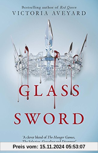 Red Queen 2. Glass Sword