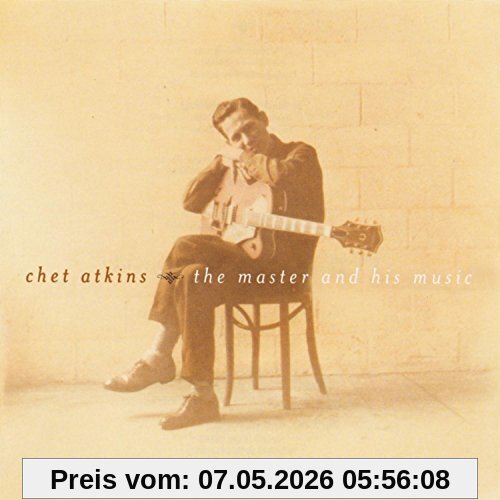 Chet Atkins Master & His Music