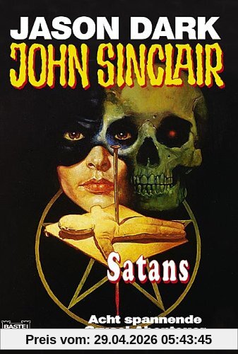 John Sinclair: Satans Welt