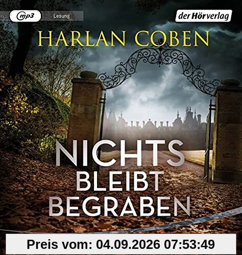 Nichts bleibt begraben