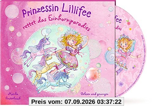 Prinzessin Lillifee Rettet das Einhornparadies